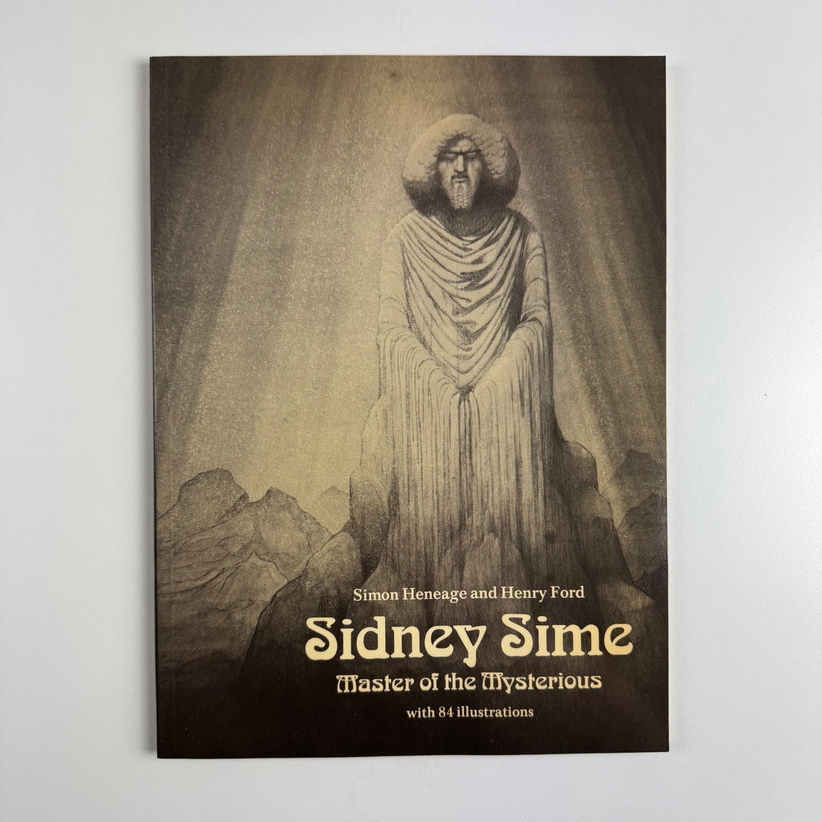 Sidney Sime. Master of the Mysterious by Simon Heneage & Henry Ford | Thames & Hudson, 1980