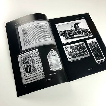 The Edward Johnston Foundation Journal | Issue No. 12, November 2007