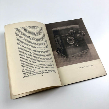 The Rotofoto Process | George Westover | H.O. Smith | London School of Printing, 1949