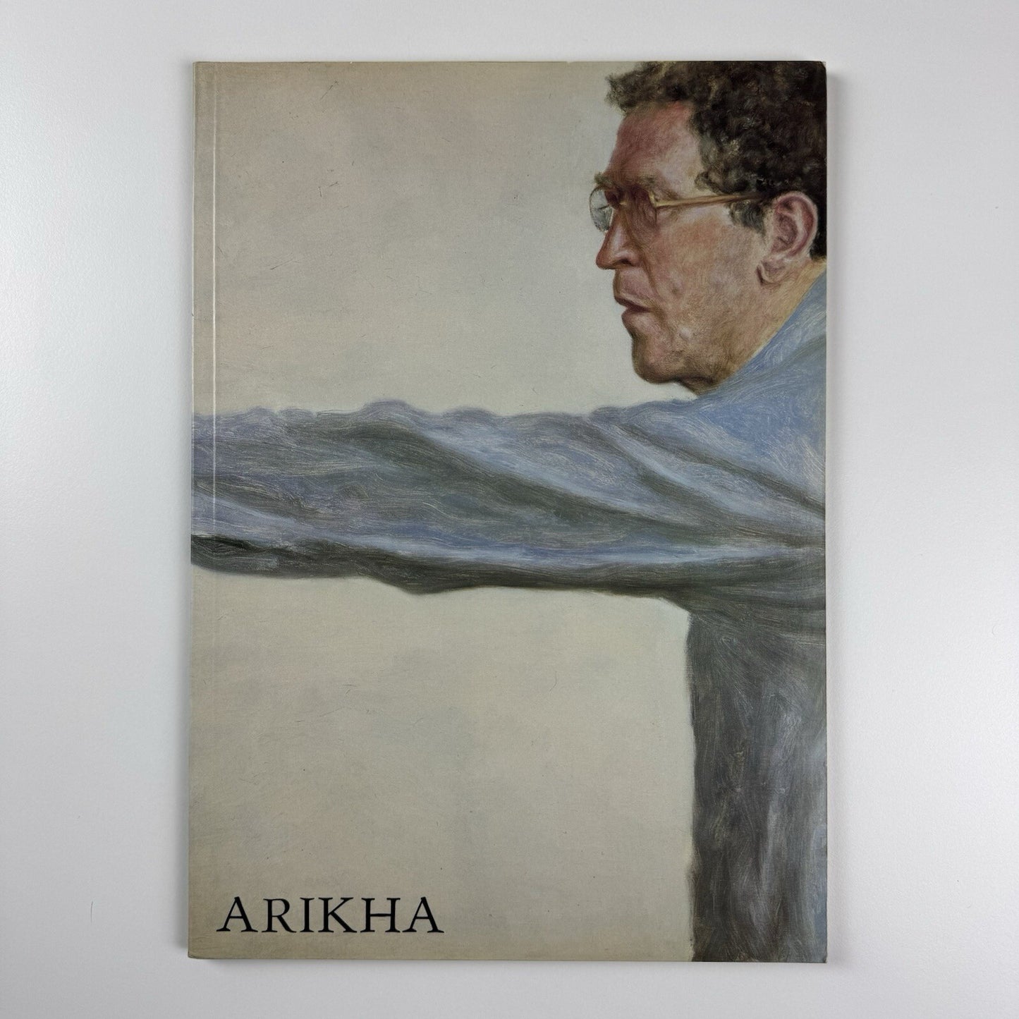 Avigdor Arikha. Oil paintings, pastels and drawings | Exhibition catalogue | Marlborough Fine Art, London, 1986