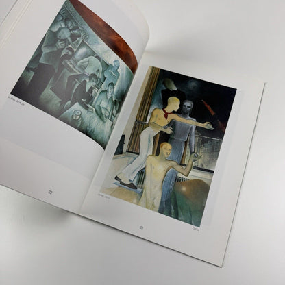 Glyn Philpot | The Fine Art Society and Pallant House 1997/8 | Catalogue and flyer