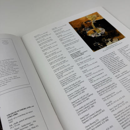 Graham Sutherland | Fine Art & Antiques Fair, Olympia 2003 | Apollo Magazine