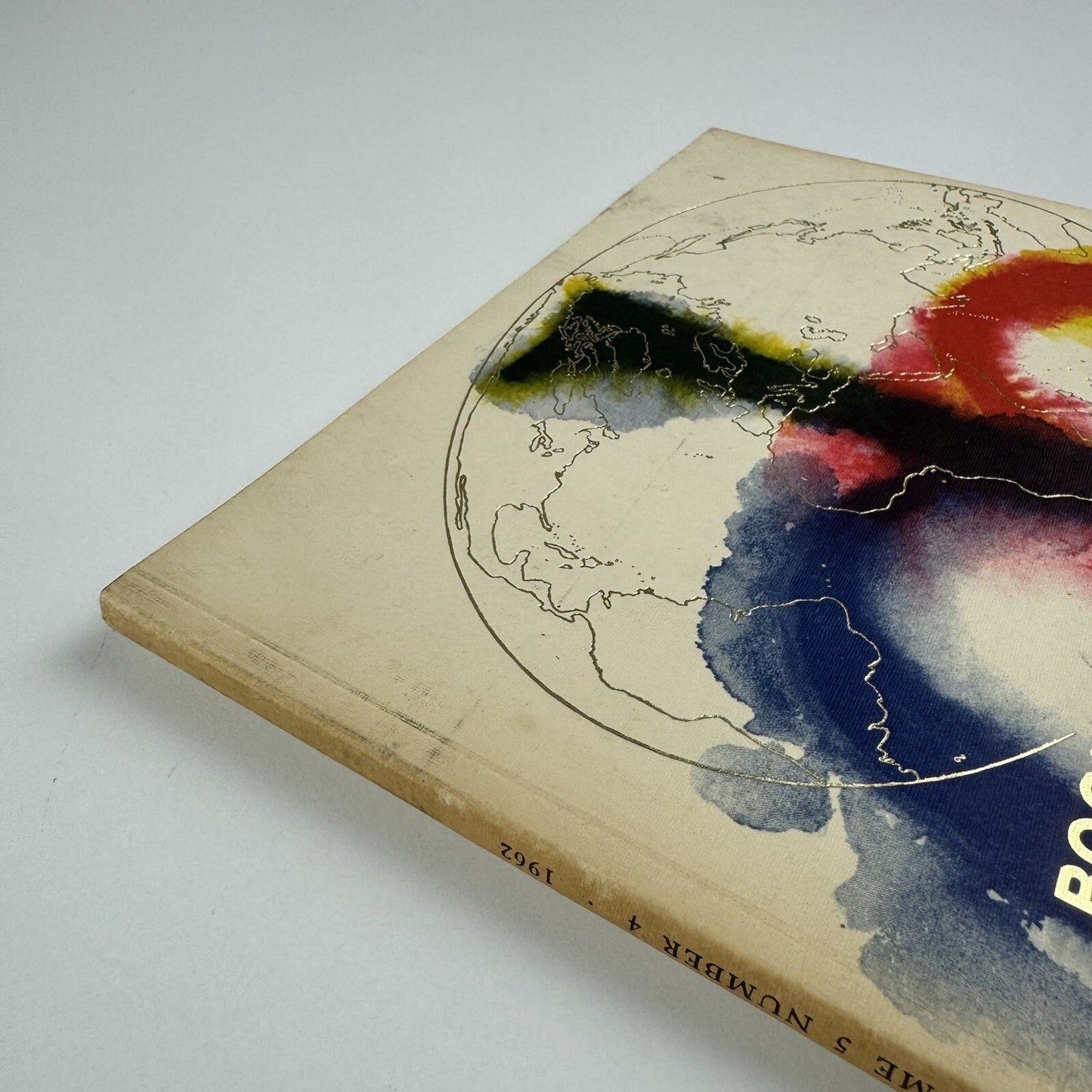Book Design and Production Vol 5 No 4 1962 | Edited by Arthur J. Heighway