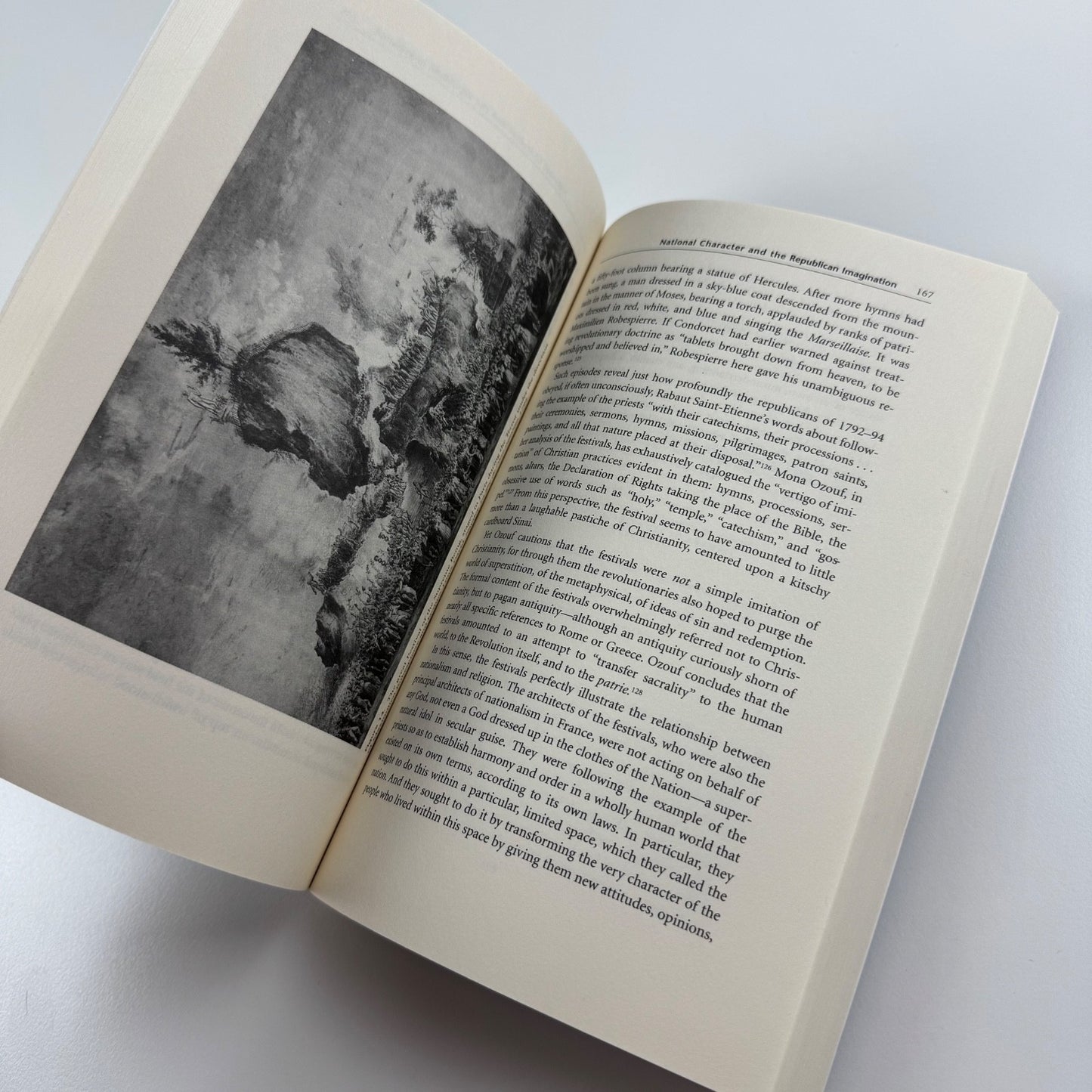 The Cult of the Nation in France. Inventing Nationalism by David A. Bell
