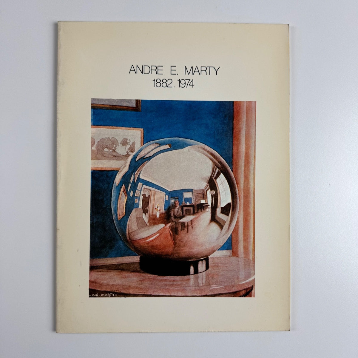 Andre E. Marty 1882-1974 | Galerie du Luxembourg, Paris, 1975/1976