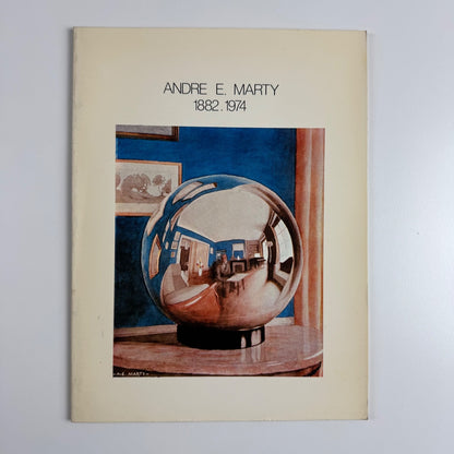 Andre E. Marty 1882-1974 | Galerie du Luxembourg, Paris, 1975/1976