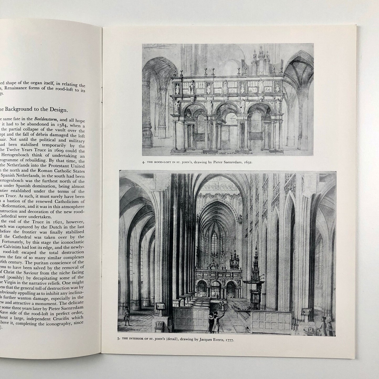 The Rood-Loft from Hertogenbosch by Charles Avery | Victoria & Albert Museum, 1969