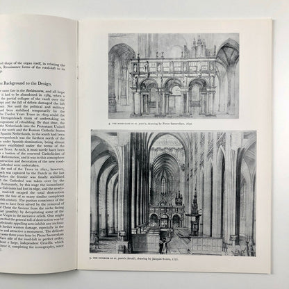 The Rood-Loft from Hertogenbosch by Charles Avery | Victoria & Albert Museum, 1969