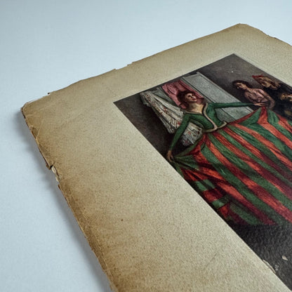 Moses Soyer by Bernard Smith | ACA Gallery Publication, 1944