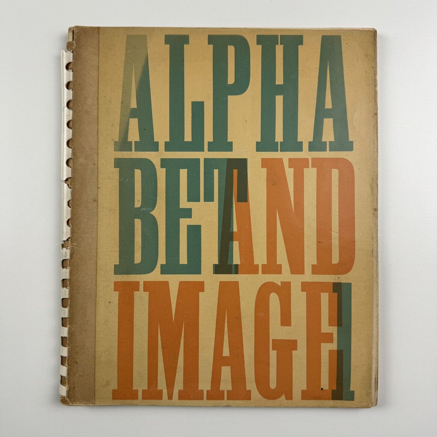 Alphabet and Image 1 journal | edited by Robert Harling | Shenval Press Spring 1946