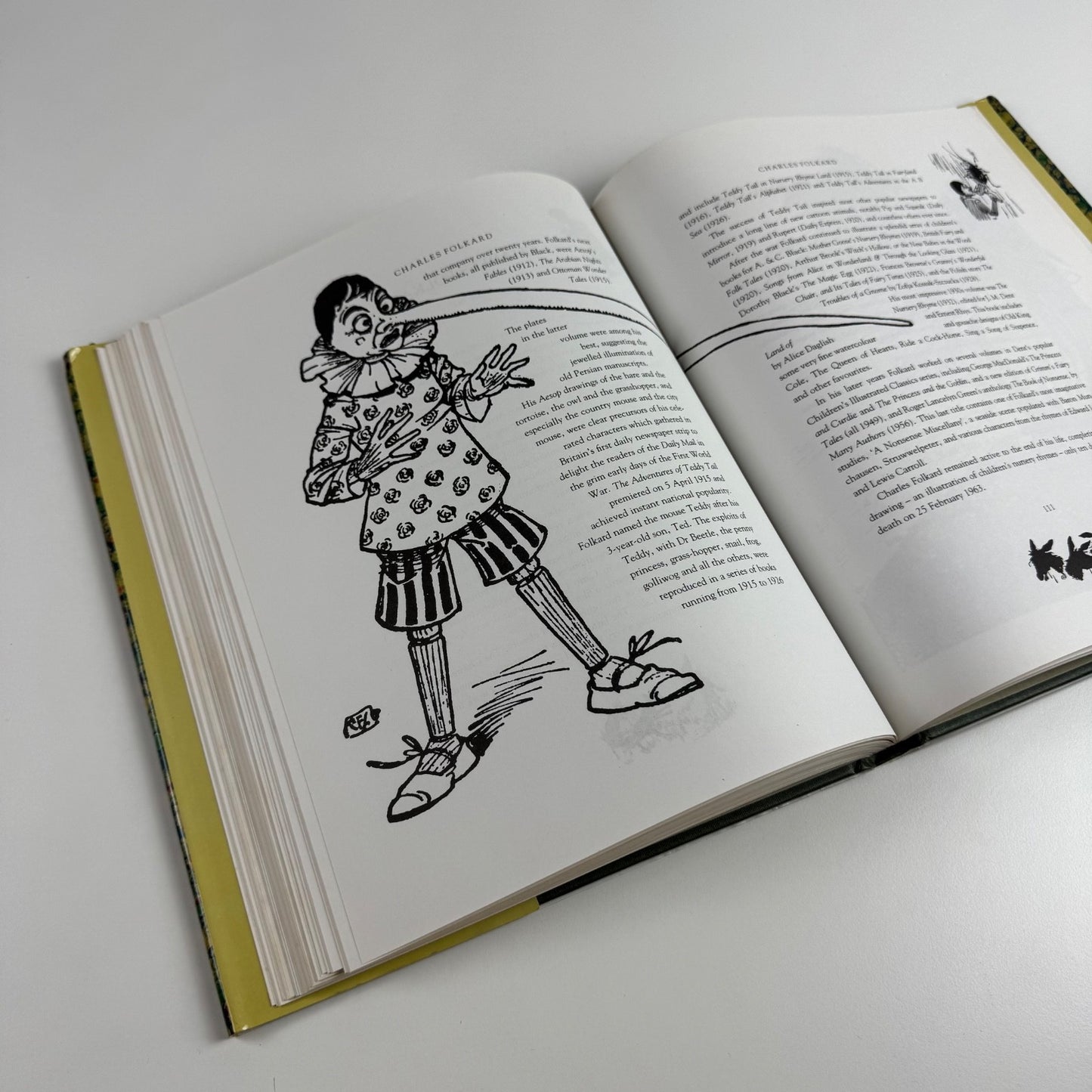 The Golden Age of Children’s Book Illustration by Richard Dalby Michael O'Mara Books, 1991