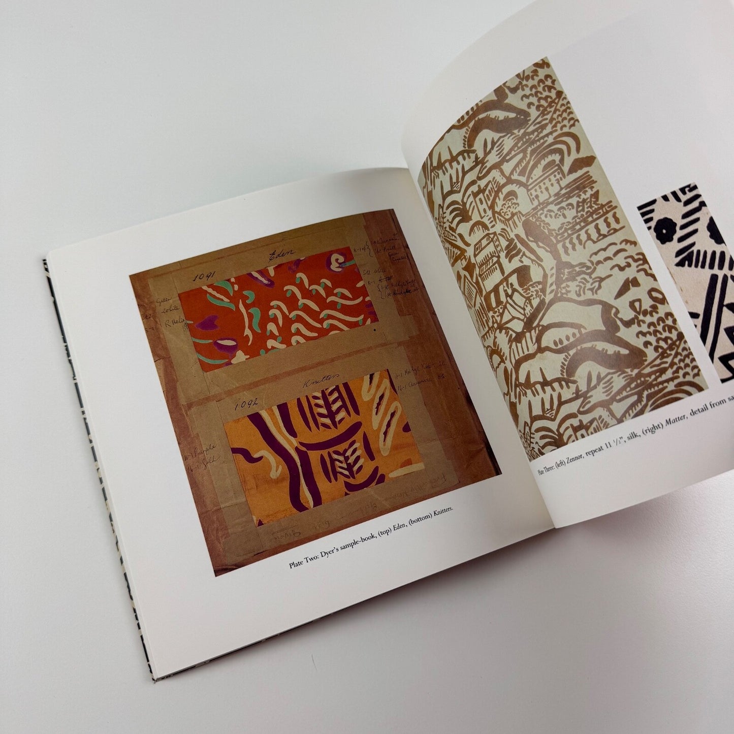 Cryséde: The Unique Textile Designs of Alec Walker by Hazel Berriman | Royal Institution of Cornwall, Truro, 1993