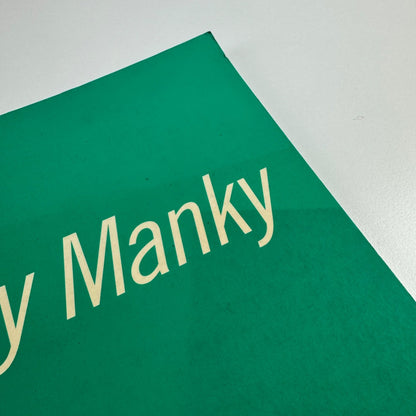 Minky Manky. Curated by Carl Freedman | South London Gallery, 1995
