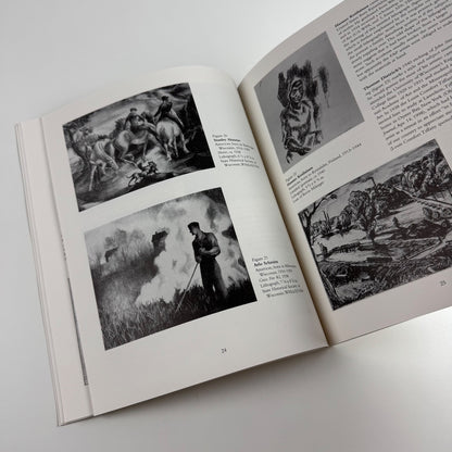 150 years of Wisconsin Printmaking by Andrew Stevens Elvehjem Museum of Art 1988