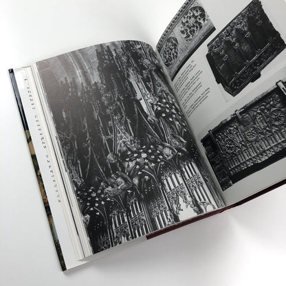 Treasures Of The English Churches text by John Martin Robinson 1995