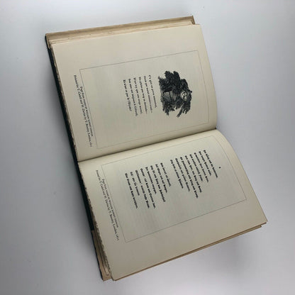 William Bulmer Thomas Bensley. A Study in Transition by H.V. Marrot | The Fleuron, 1930