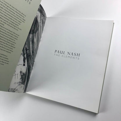 Paul Nash – The Elements | David Fraser Jenkins | Dulwich Picture Gallery, 2010