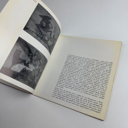 Gianni Dova | Galleria Arte Borgogna, Milan, 1970