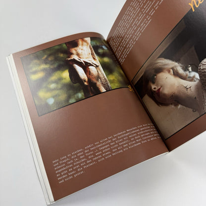Späte Freiheiten: Geschichten vom Altern | Historischen Museum catalogue, 1999/2000