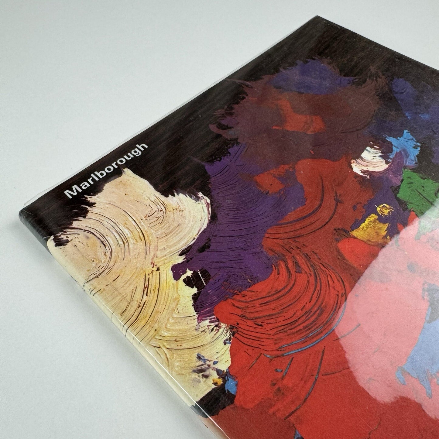 Mordecai Ardon | Marlbrough exhibition catalogue, Feb-March 1962 | Gordon House design