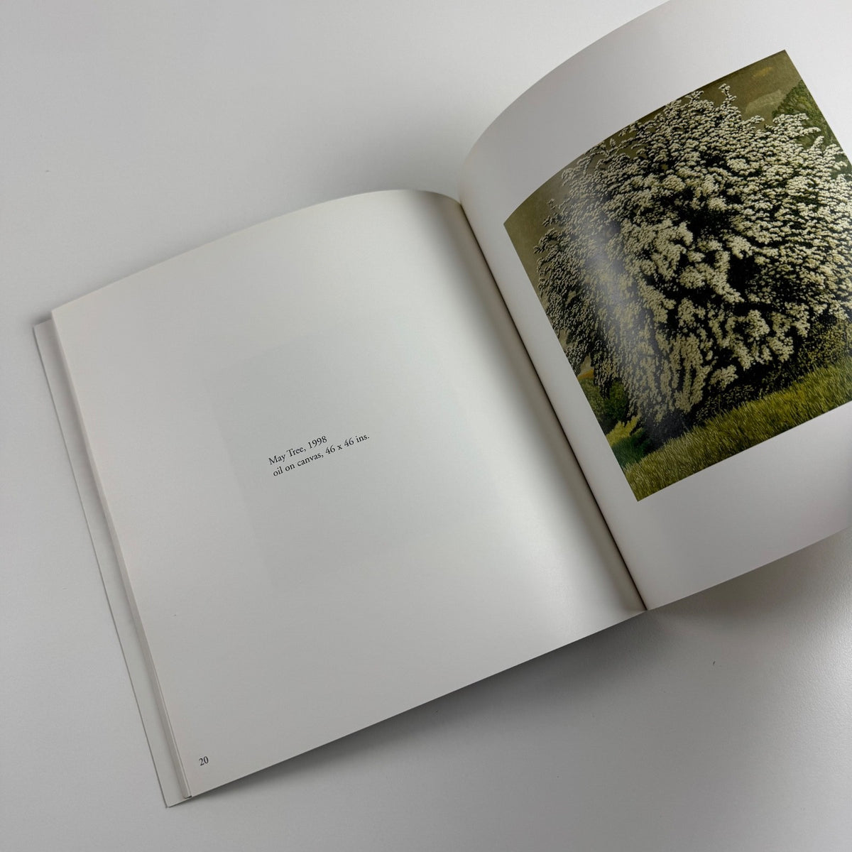 David Inshaw Recent Paintings | Theo Waddington Fine Art, 1998 + price list
