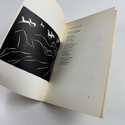 De Harde Noten by Hugo Neirinckx Limited edition 177/300 signed by the author to E.L.T. Mesens