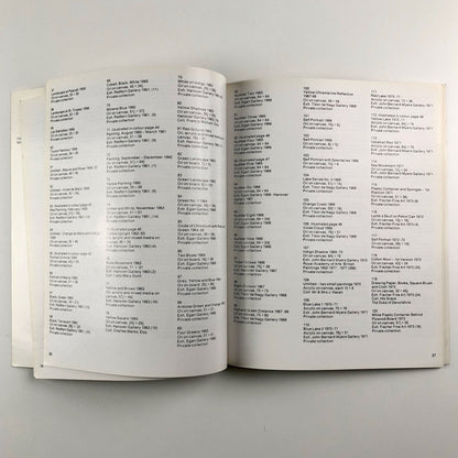 Rodrigo Moynihan: A Retrospective Exhibition | Royal Academy 1978