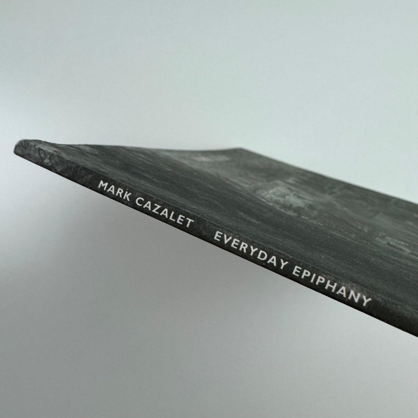 Mark Cazalet. Everyday Epiphany | The Beardsmore Gallery, 2008
