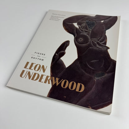 Leon Underwood. Figure and Rhythm edited by Simon Martin | Pallant House, 2015