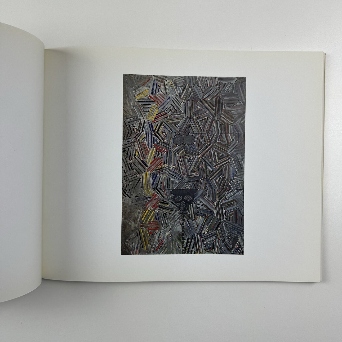 Physical World: An Exhibition of Painting and Sculpture | Gagosian Gallery New York, 2002