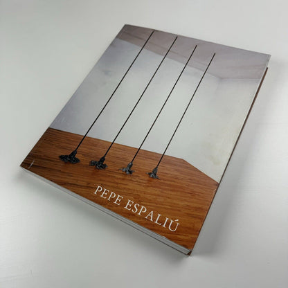 Pepe Espaliú. Artworks and Writings | Documenta Visual Arts Madrid 2007