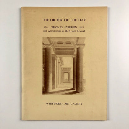 The Order of the Day – Thomas Harrison | Whitworth Art Gallery, undated