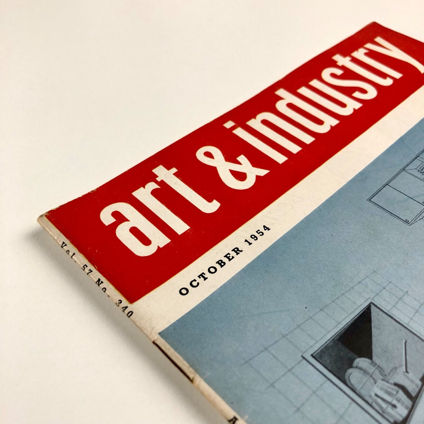 Art & Industry | October 1954. Volume 57, Number 340 | The Studio