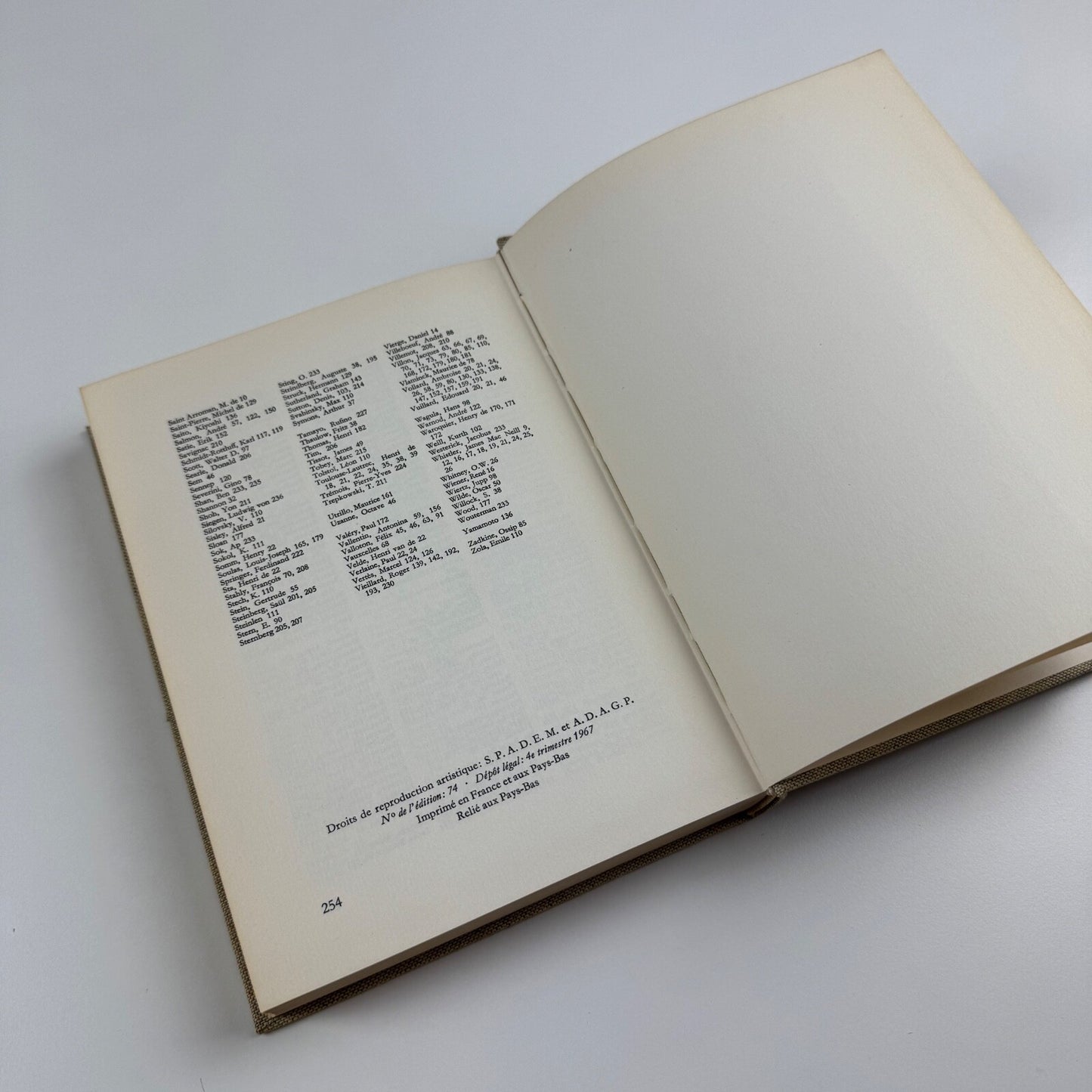 La Gravure Originale au XXe siècle by Jean Adhémar | Aimery Somogy, 1967