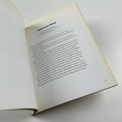 Philip Guston | Catalogue and lecture at  University of Minnesota | Editor Renée McKee | Timothy Taylor Gallery, 1978