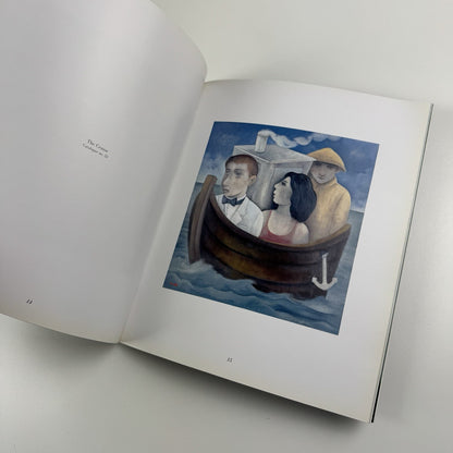 Michael Scott | Portland Gallery catalogue, with price list and private view invitation, 2001