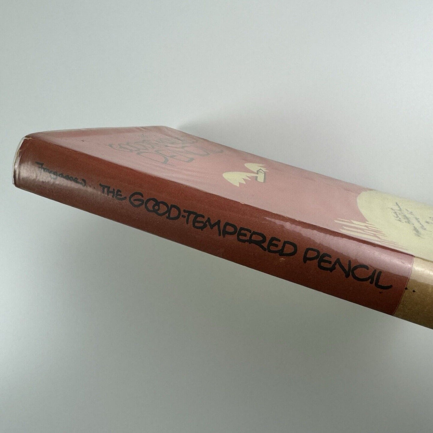 The Good-tempered Pencil. A Survey of Modern British &amp; American Humorous Art by Fougasse | Max Reinhardt, 1956