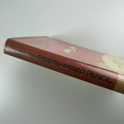 The Good-tempered Pencil. A Survey of Modern British &amp; American Humorous Art by Fougasse | Max Reinhardt, 1956