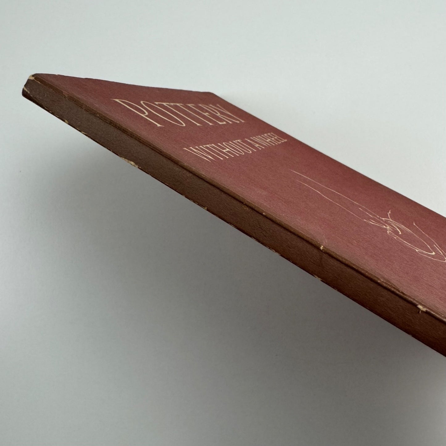 Pottery without a wheel by Keith Tyler | Dryad Press, Leicester, 1952
