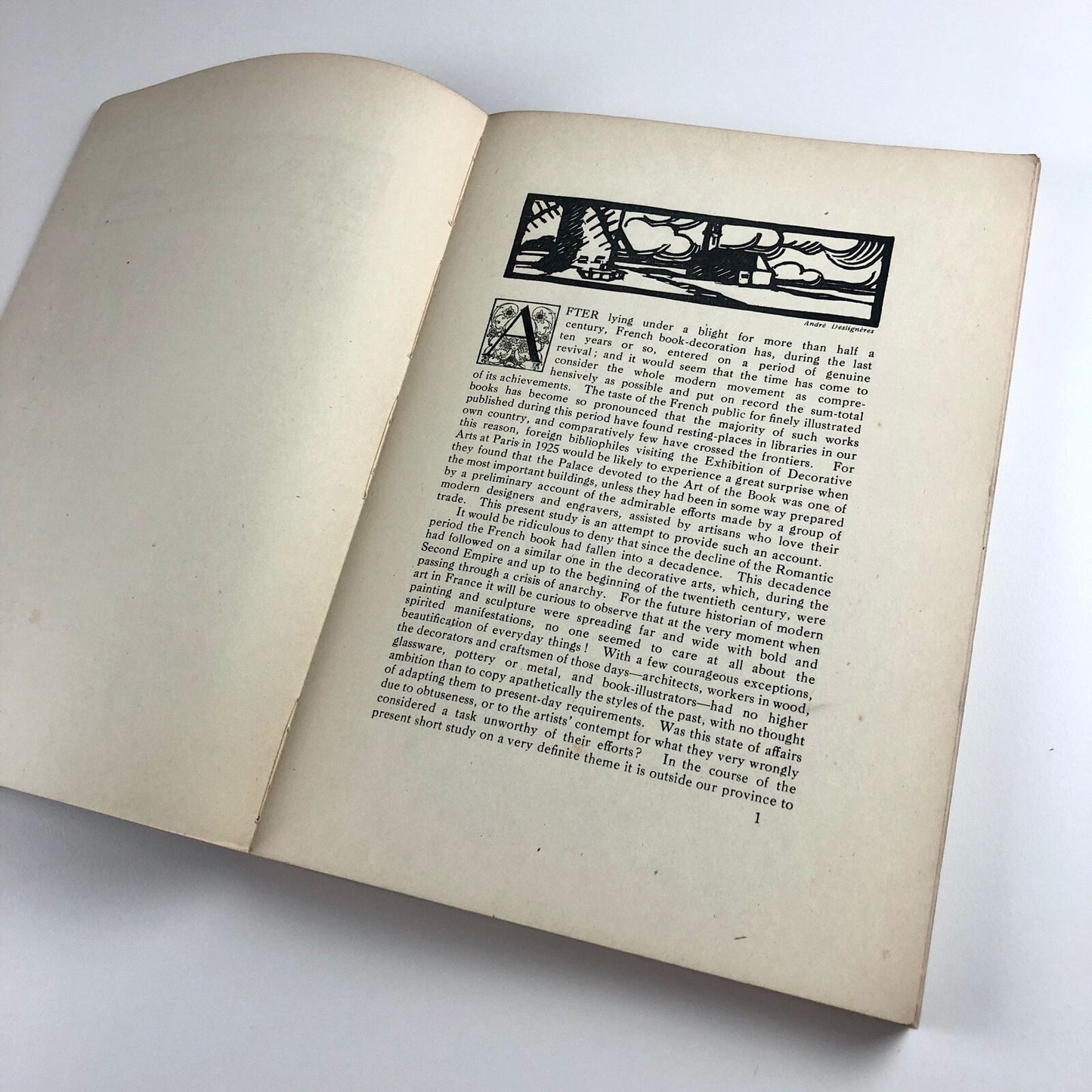 The New Book Illustration in France by Léon Pichon | The Studio, Winter 1924