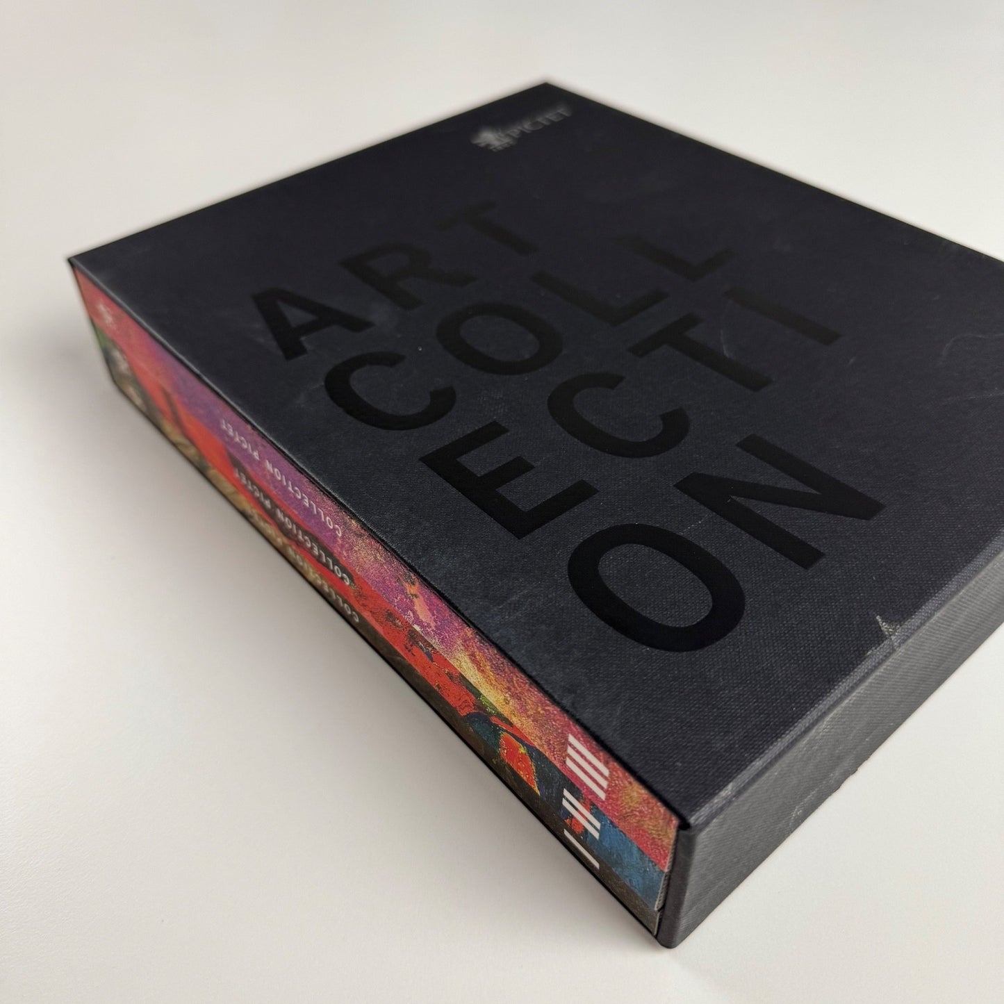 Art collection: selection / Collection Pictet 3 volumes in slipcase, 2013