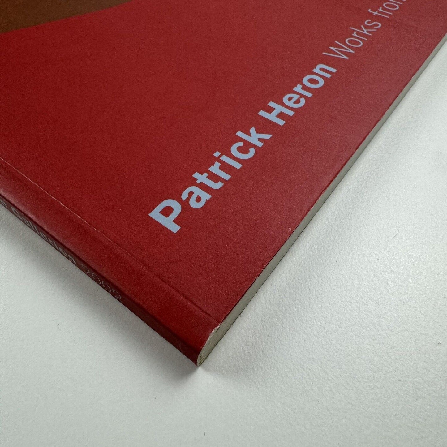 Patrick Heron. Works from 1956 to 1969 | Waddington Galleries catalogue, 2002