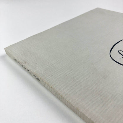 Leonard McComb: Drawings Paintings Sculpture exhibition | The Arts Council catalogue booklet, 1983