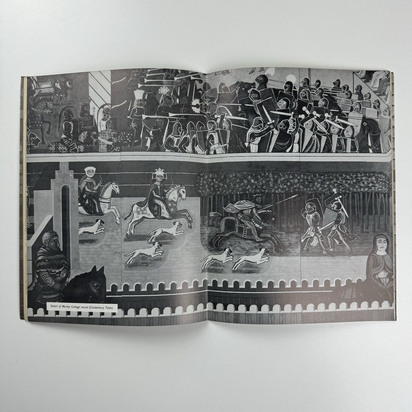 The World of Edward Bawden | The Minories, June 1973