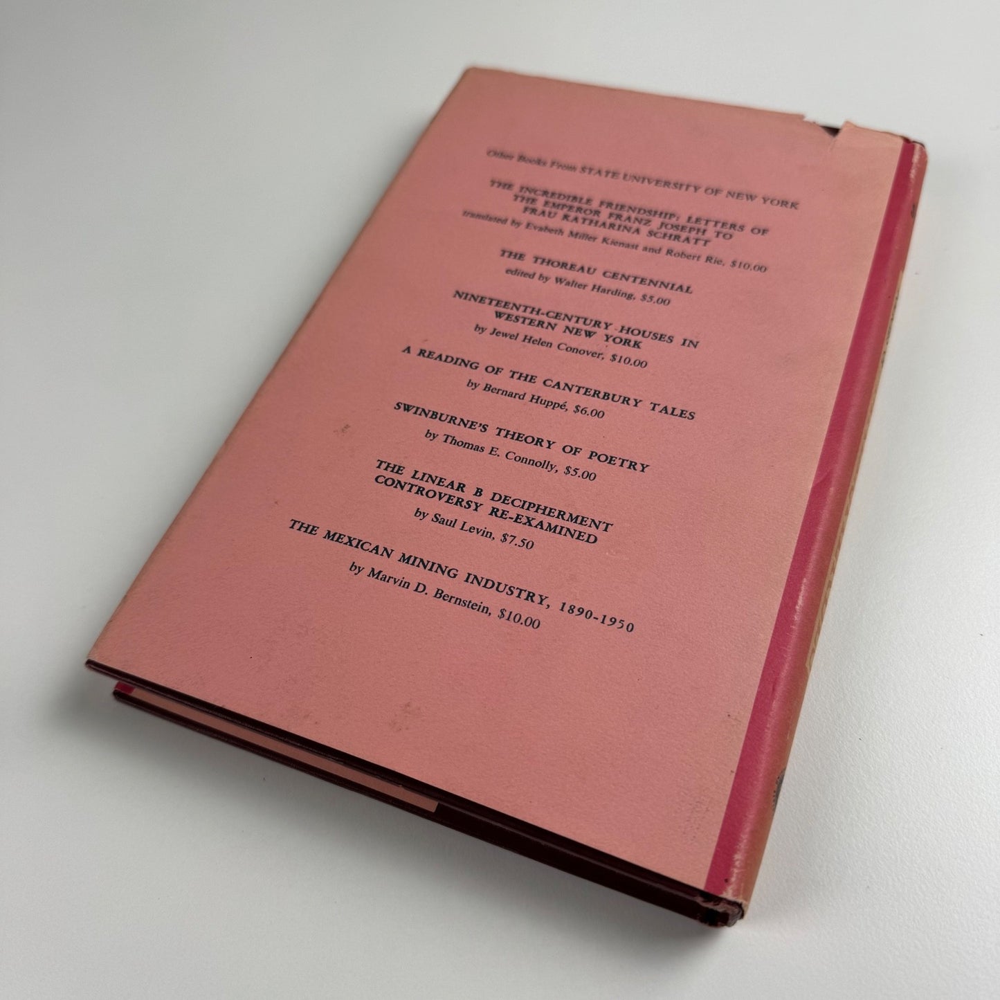 Problems and Policies of Malesherbes as Director de la Librairie in France by Edward P. Shaw | State University of New York, 1966