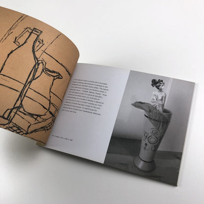 Andreas Rüthi. Double Page Paintings | Duckett & Jeffreys catalogue, 2010