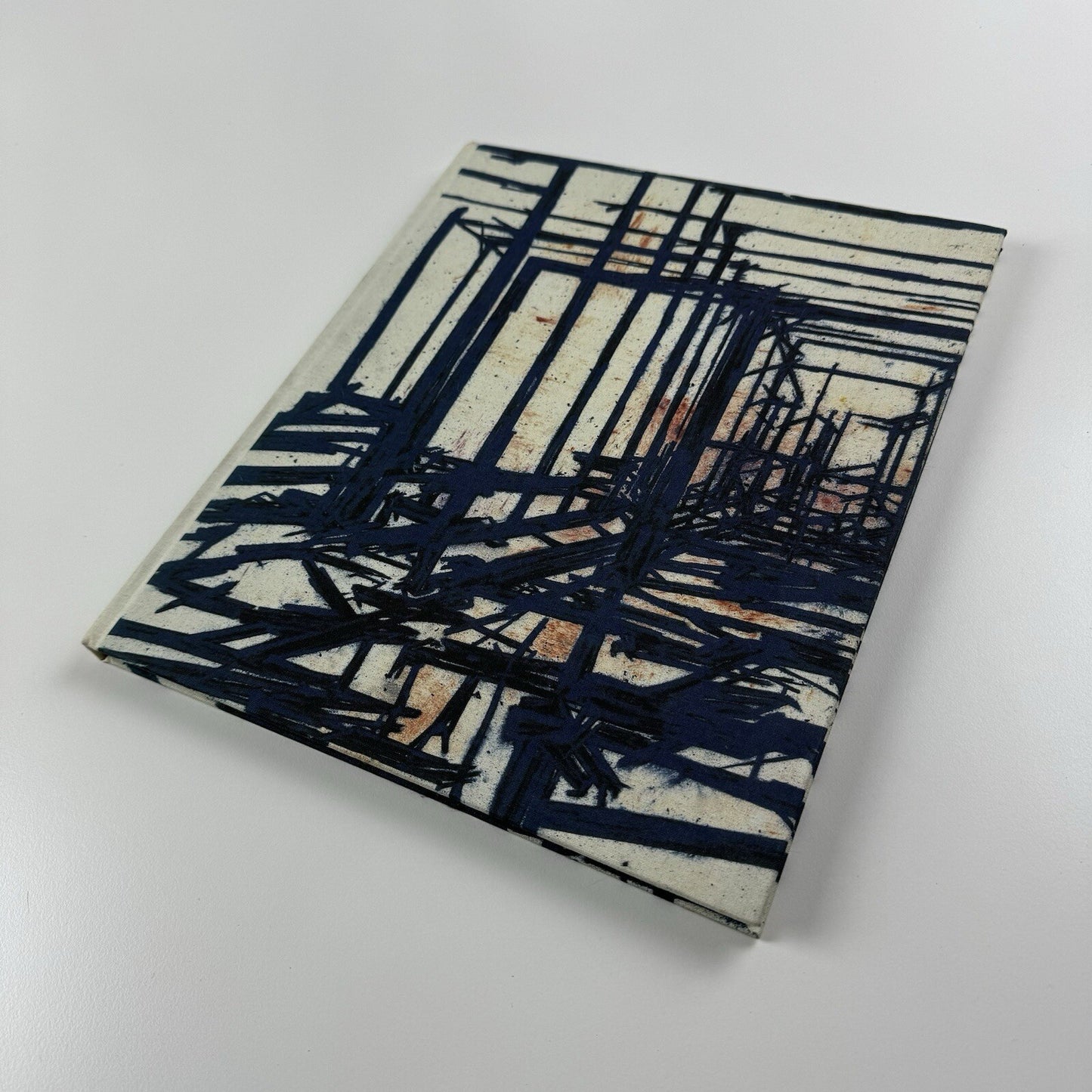 Tony Bevan | Ben Brown Fine Arts exhibition catalogue, 2006