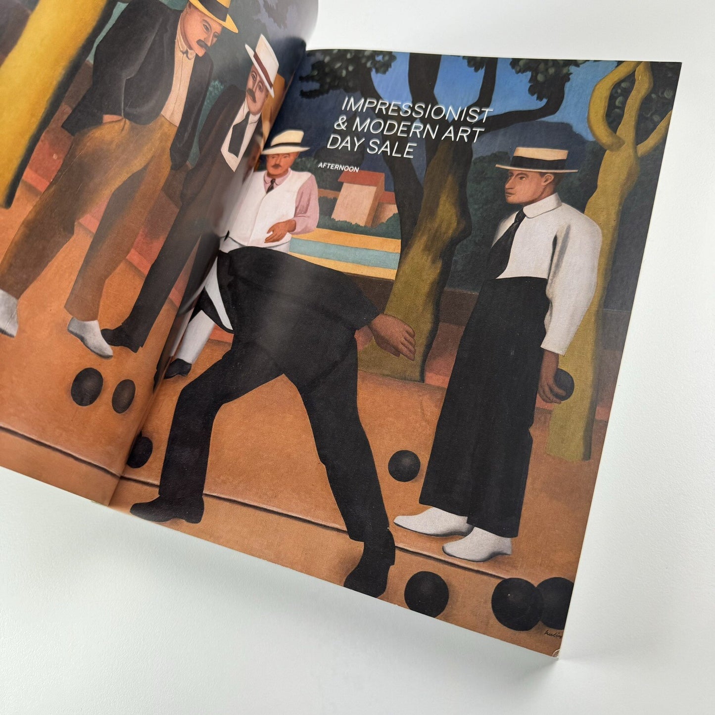 Impressionist & Modern Art. Day sale | Sotheby's London catalogue 6 February 2014 | Ref L14004
