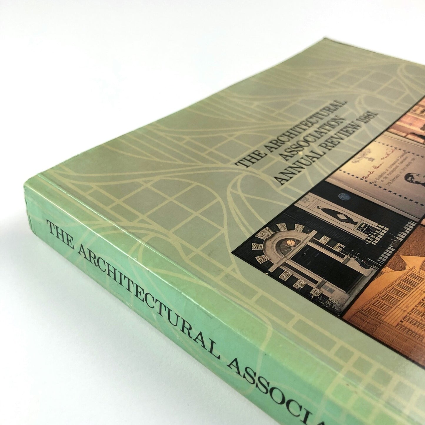 The Architectural Association – Annual Review, 1981
