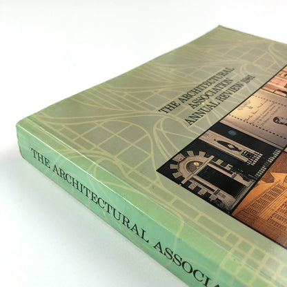The Architectural Association – Annual Review, 1981